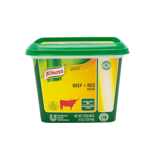 Knorr Knorr Beef Base 1lbs, PK12 3750085930 - main
